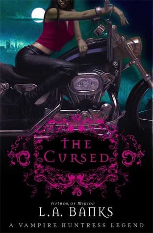 The Cursed cover