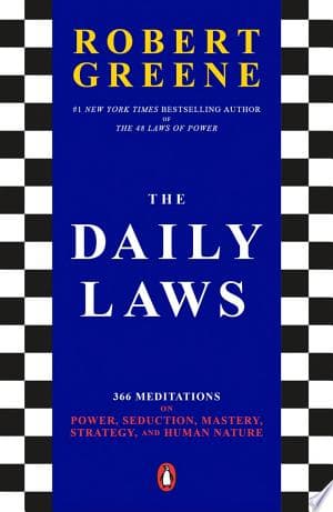 The Daily Laws cover