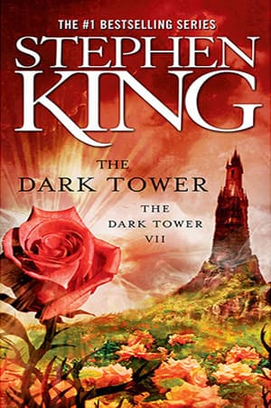 The Dark Tower cover