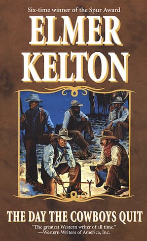 The Day the Cowboys Quit cover