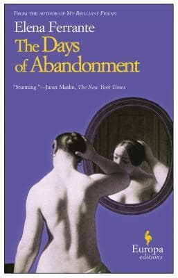 The Days of Abandonment cover