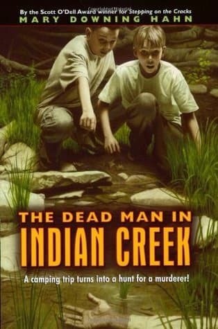 The Dead Man in Indian Creek cover