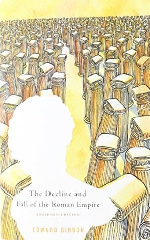 The Decline and Fall of the Roman Empire cover