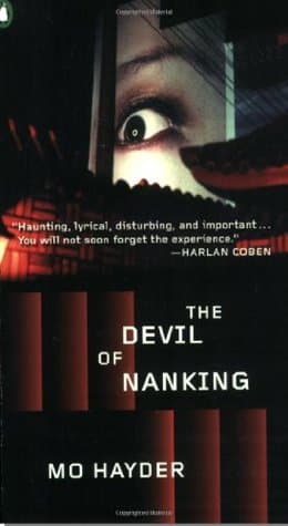 The Devil of Nanking cover