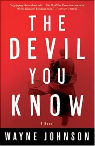 The Devil You Know cover