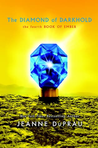 The Diamond of Darkhold cover