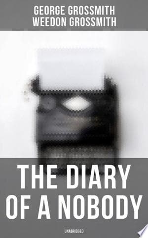 The Diary of a Nobody cover