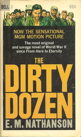 The Dirty Dozen cover