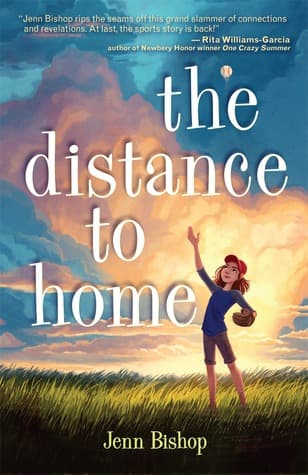The Distance To Home cover
