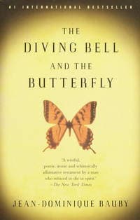 The Diving Bell and the Butterfly cover