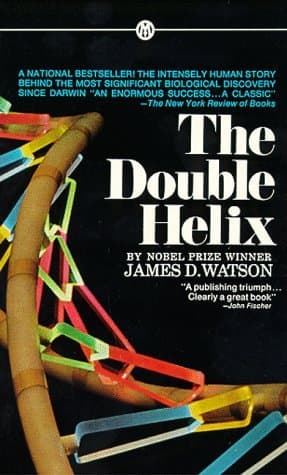 The Double Helix cover