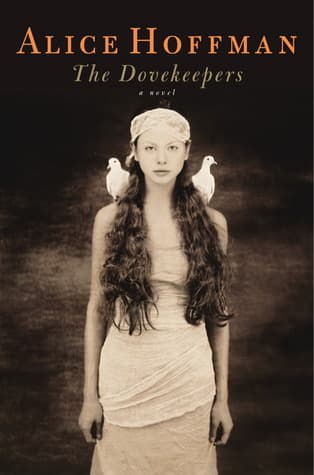 The Dovekeepers cover