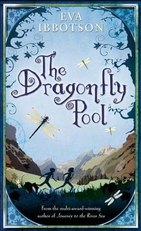 The Dragonfly Pool cover