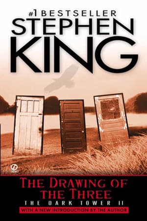 The Drawing of the Three cover