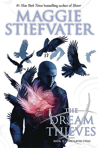 The Dream Thieves cover