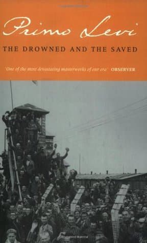The Drowned and the Saved cover
