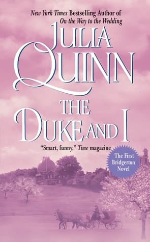 The Duke and I cover