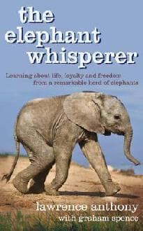 The Elephant Whisperer cover