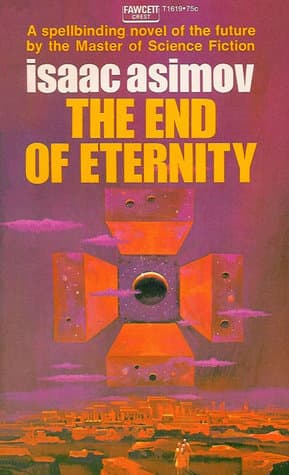 The End of Eternity cover