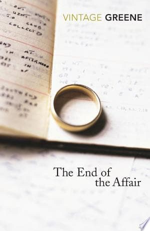 The End of the Affair cover