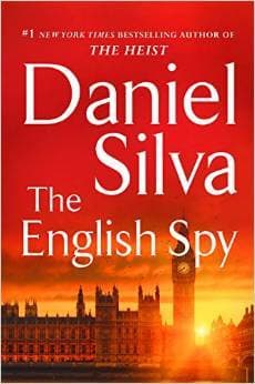 The English Spy cover