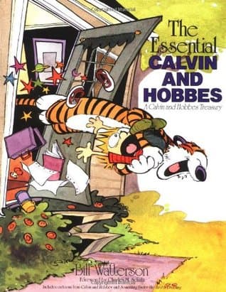 The Essential Calvin and Hobbes: A Calvin and Hobbes Treasury cover