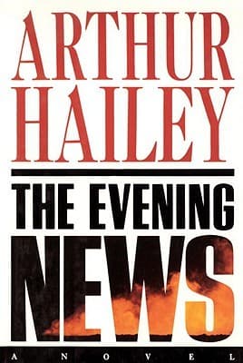 The Evening News cover