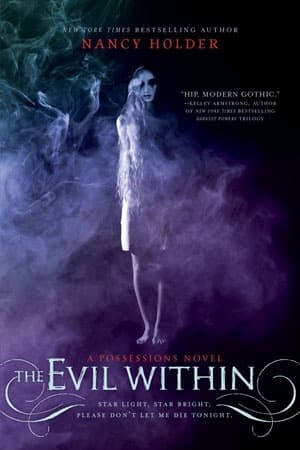 The Evil Within cover