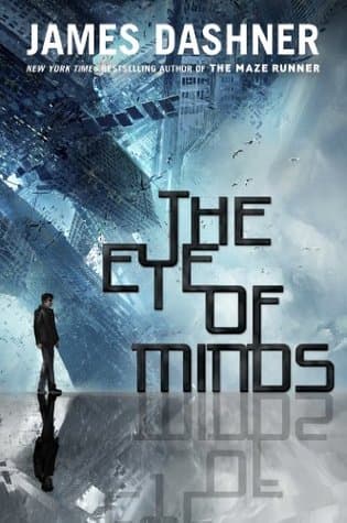 The Eye of Minds cover
