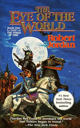 The Eye of the World cover