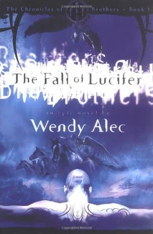 The Fall of Lucifer cover