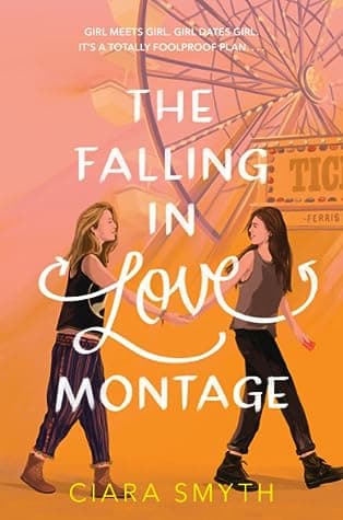 The Falling in Love Montage cover