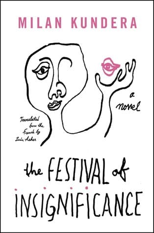 The Festival of Insignificance cover