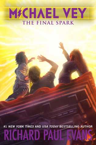 The Final Spark cover