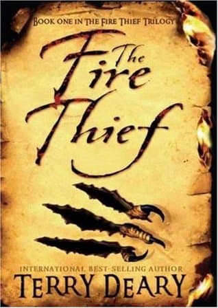 The Fire Thief cover