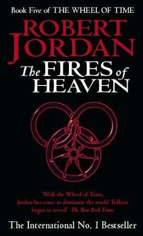 The Fires of Heaven cover