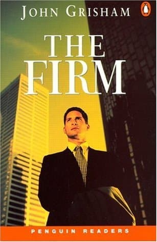 The Firm cover