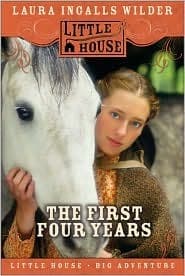 The First Four Years cover