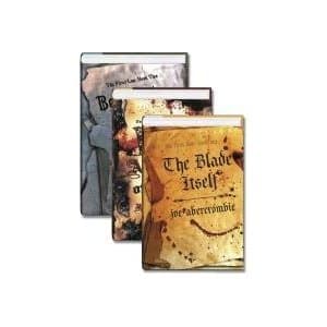The First Law Trilogy cover