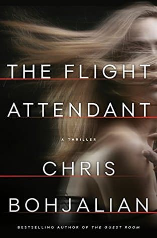 The Flight Attendant cover