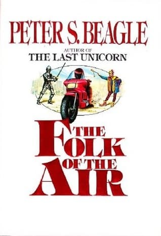 The Folk of the Air cover