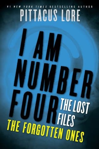 The Forgotten Ones cover