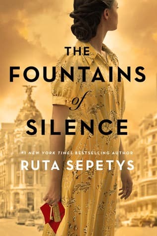 The Fountains of Silence cover