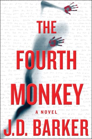 The Fourth Monkey cover