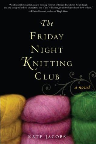 The Friday Night Knitting Club cover