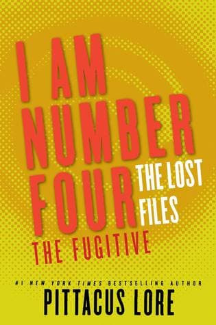 The Fugitive cover