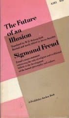 The Future of an Illusion cover