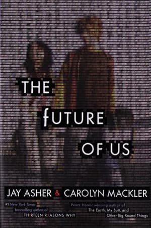 The Future of Us cover