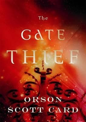 The Gate Thief cover