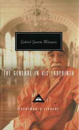 The General in His Labyrinth cover